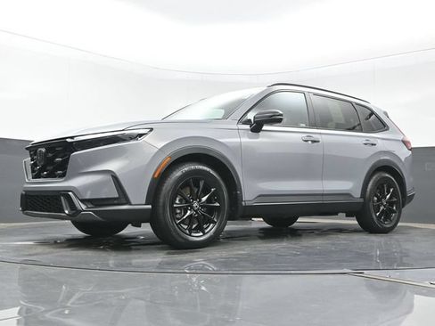 Used 2026 Honda CR-V Sport-L image 21