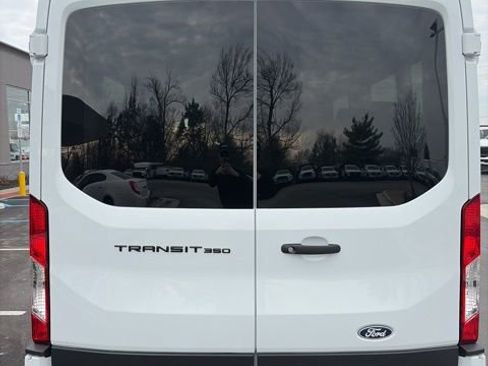 New 2026 Ford Transit 350 XL RWD image 14