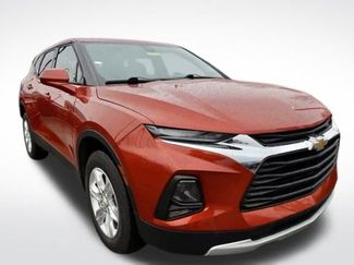 Certified 2022 Chevrolet Blazer LT video 2
