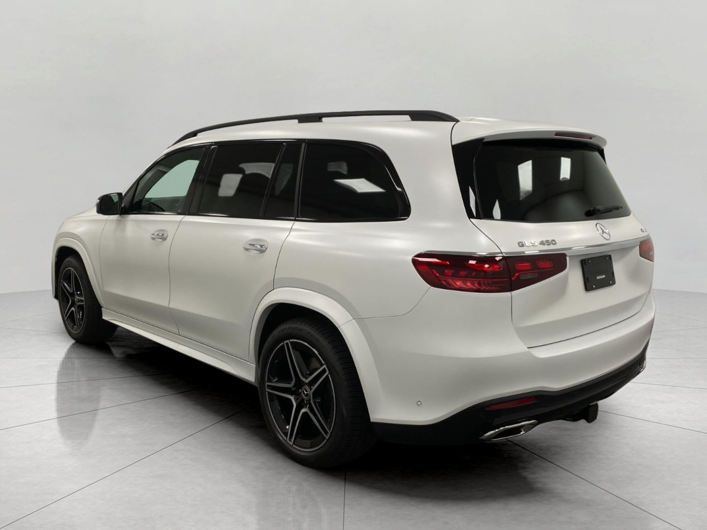 New 2026 Mercedes-Benz GLS 450 4MATIC image 8