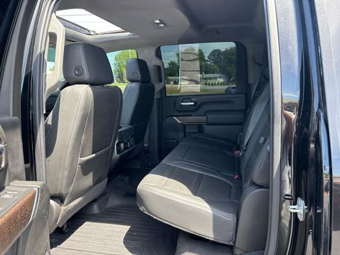 Used 2022 GMC Sierra 2500 Denali AWD/4WD image 12