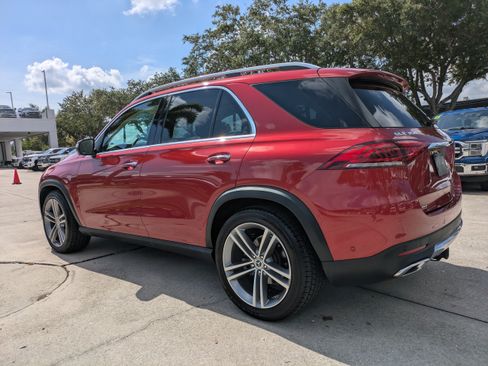 Used 2020 Mercedes-Benz GLE 350 4MATIC image 6