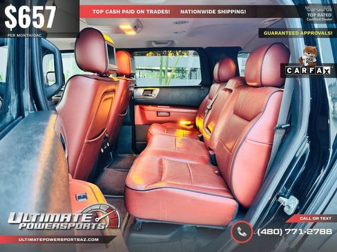Used 2008 HUMMER H2 image 21