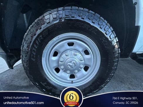 Used 2022 RAM 2500 Tradesman image 20