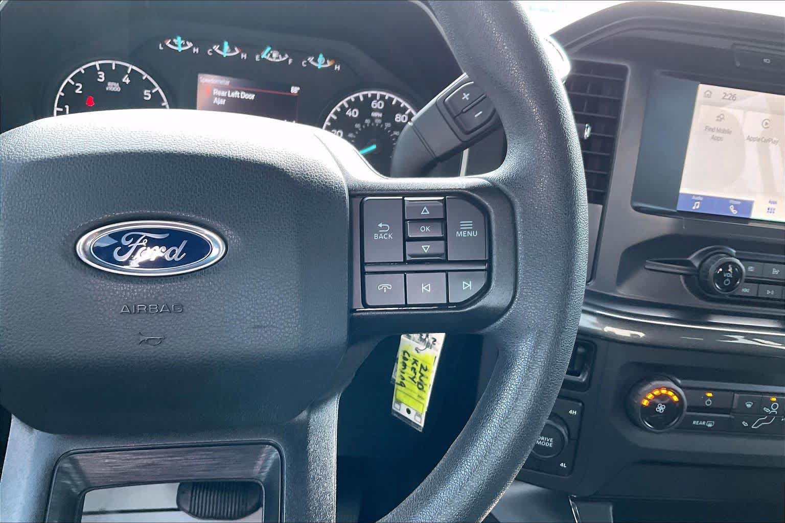 Used 2021 Ford F150 XL w/ Equipment Group 101A High AWD/4WD image 22