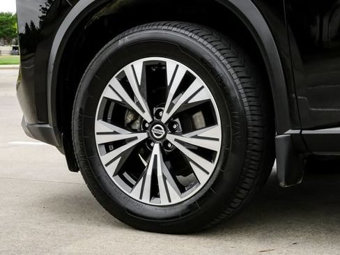 Used 2021 Nissan Rogue SV AWD/4WD image 56