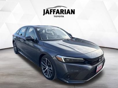 Used 2023 Honda Civic Touring