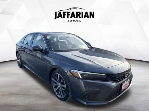 Used 2023 Honda Civic Touring image 1