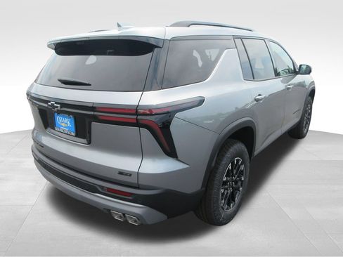 New 2026 Chevrolet Traverse Z71 w/ Driver Confidence Package AWD/4WD image 5