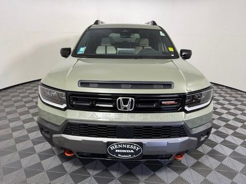 Used 2026 Honda Passport TrailSport Elite image 10