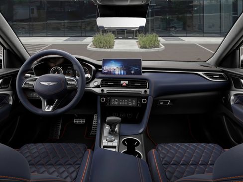 New 2026 Genesis G70 3.3T Prestige image 11