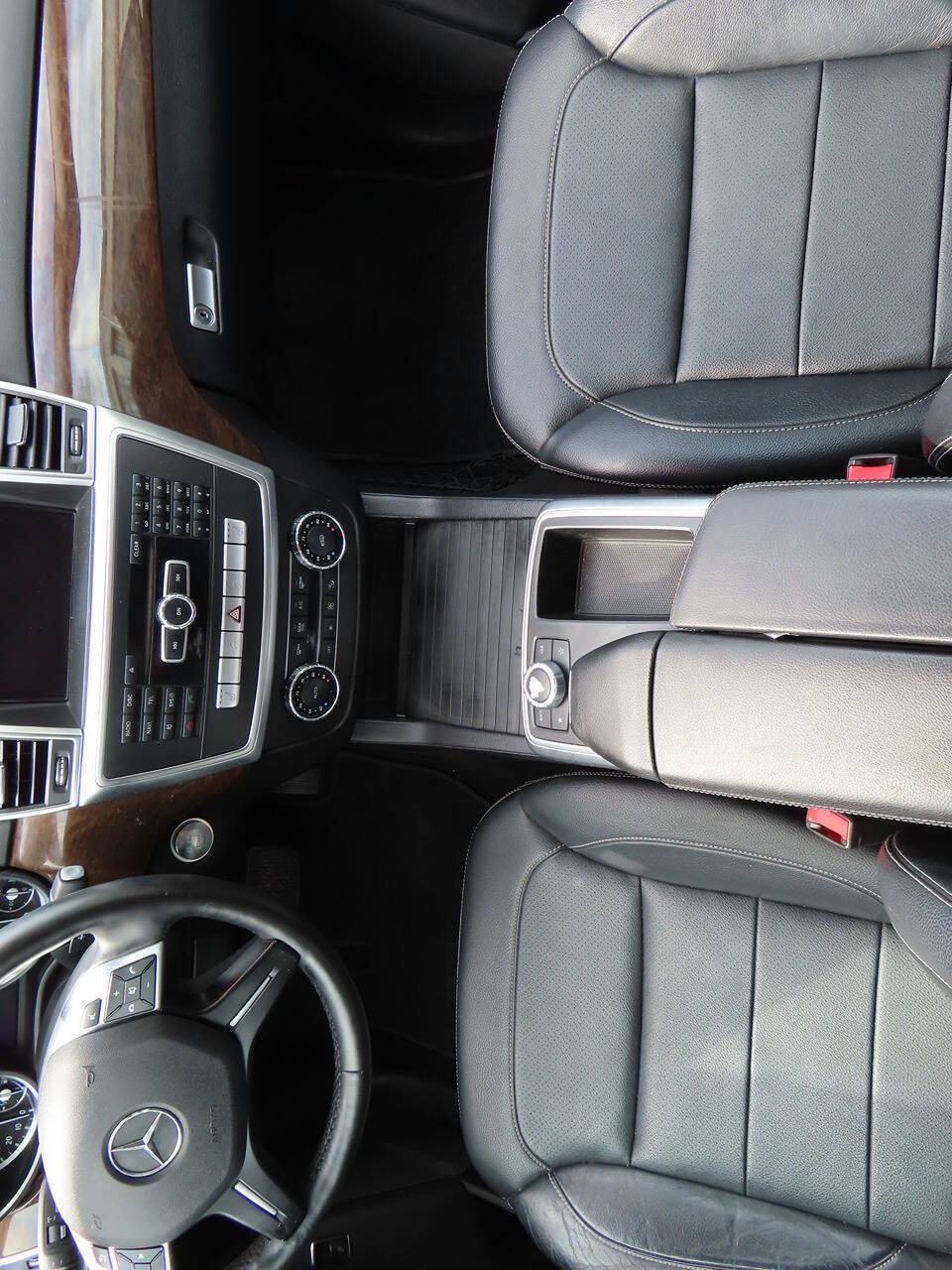 Used 2015 Mercedes-Benz ML 350 4MATIC image 17