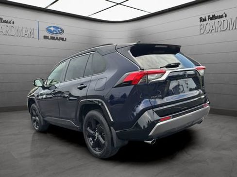 Used 2020 Toyota RAV4 XSE AWD/4WD image 7
