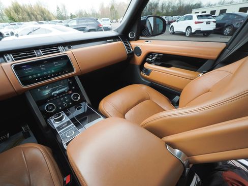 Used 2021 Land Rover Range Rover Autobiography Fifty Edition AWD/4WD image 51
