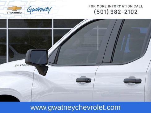 New 2026 Chevrolet Silverado 1500 W/T image 12