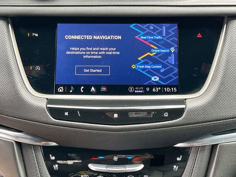 Used 2021 Cadillac XT5 Premium Luxury AWD/4WD image 24