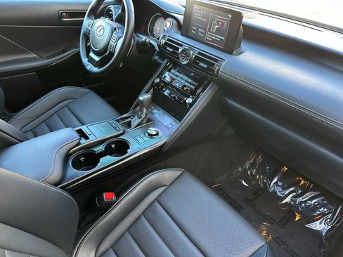 Used 2025 Lexus IS 350 F Sport w/ Accessory Package image 17