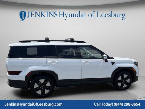New 2026 Hyundai Santa Fe SEL FWD image 4