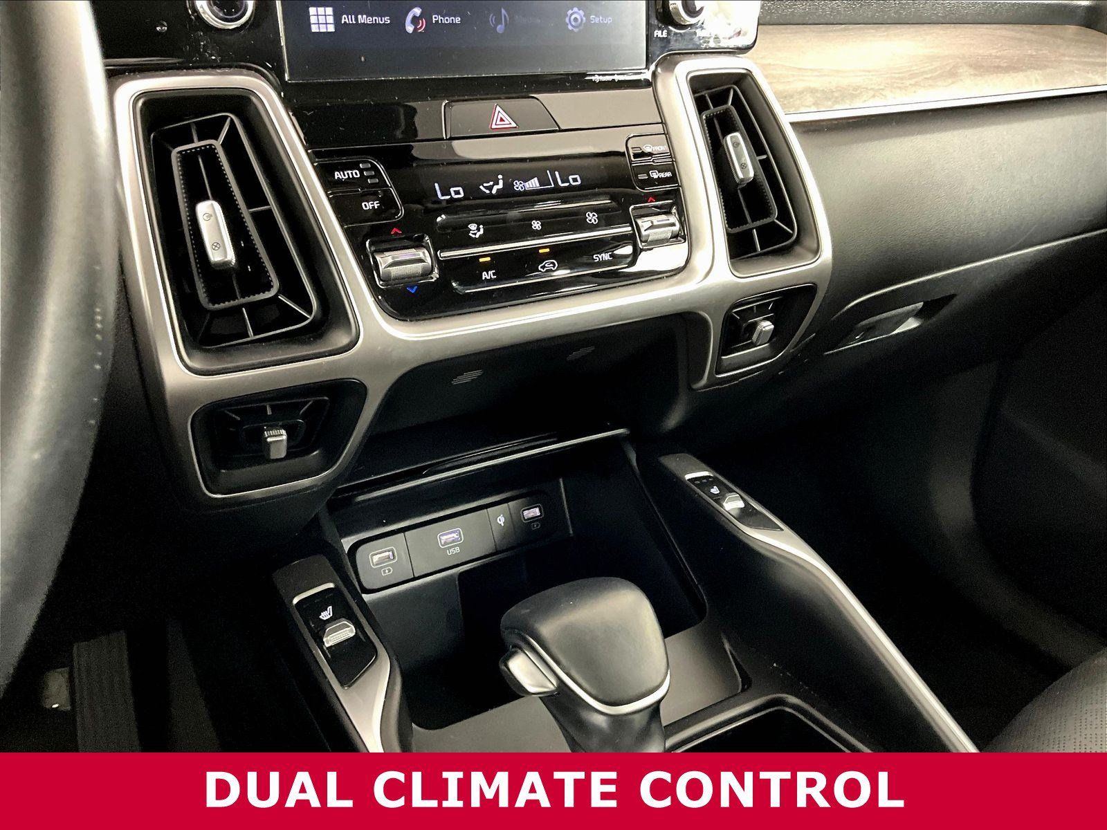 Used 2021 Kia Sorento EX w/ Panoramic Sunroof Package FWD image 15