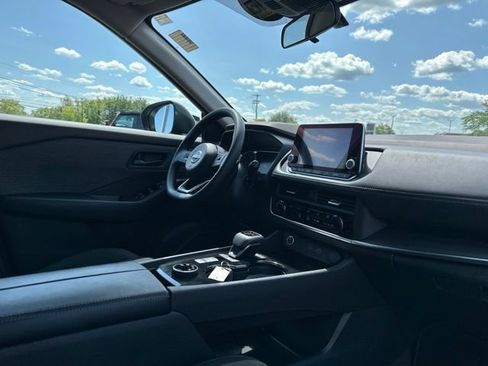 Certified 2023 Nissan Rogue S AWD/4WD image 23