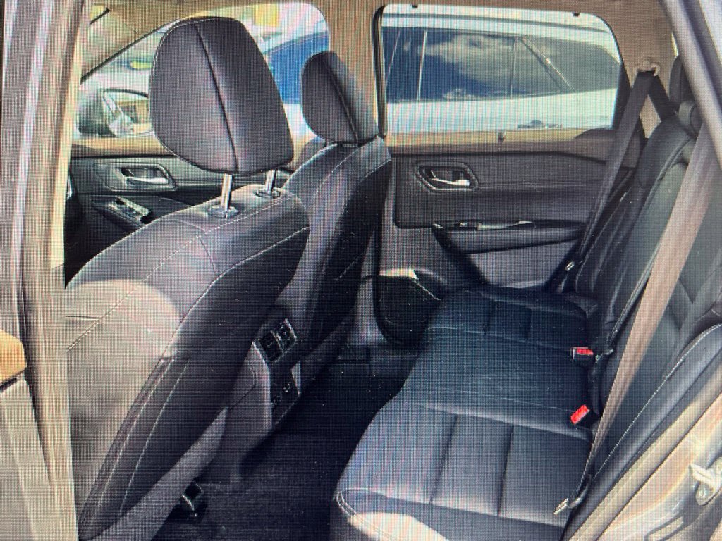 Certified 2023 Nissan Rogue SL w/ SL Premium Package FWD image 8