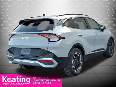 Used 2023 Kia Sportage SX FWD image 6