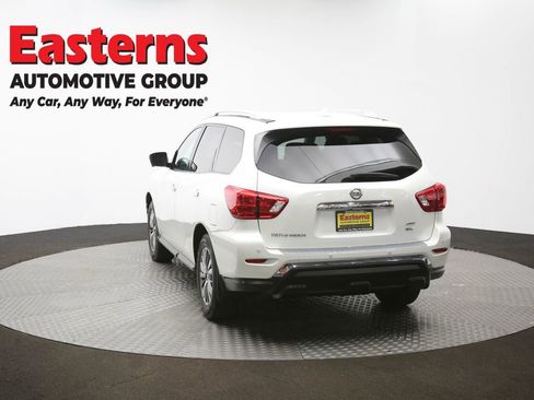 Used 2020 Nissan Pathfinder SL AWD/4WD image 41
