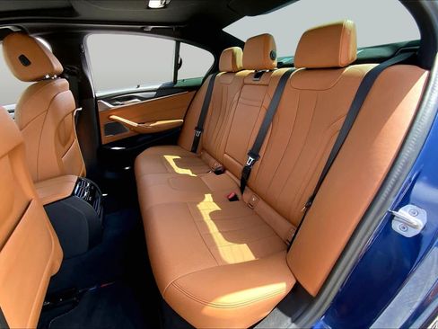 Used 2023 BMW 540i w/ M Sport Package RWD image 20