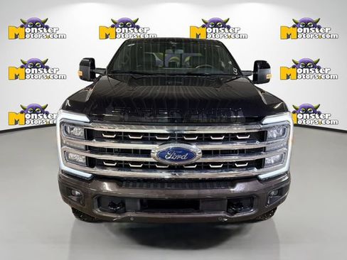 Used 2025 Ford F250 King Ranch w/ Tremor Off-Road Package AWD/4WD image 2