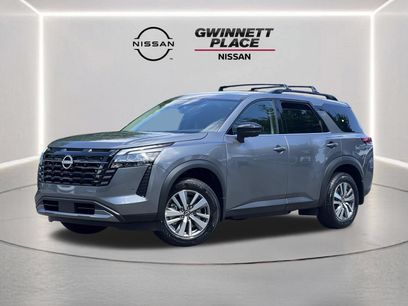 New 2026 Nissan Pathfinder SL