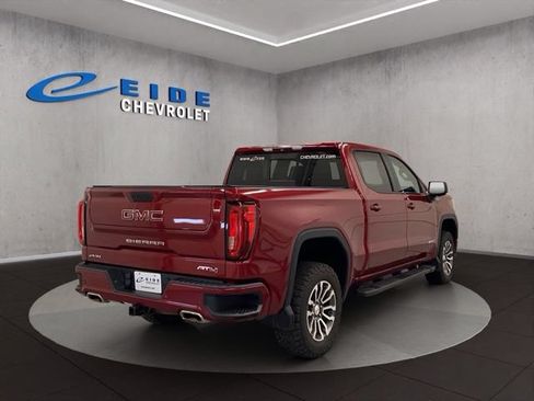 Used 2019 GMC Sierra 1500 AT4 w/ AT4 Premium Package AWD/4WD image 15