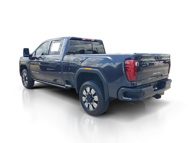 Used 2025 GMC Sierra 2500 Denali w/ Max Trailering Package AWD/4WD image 3