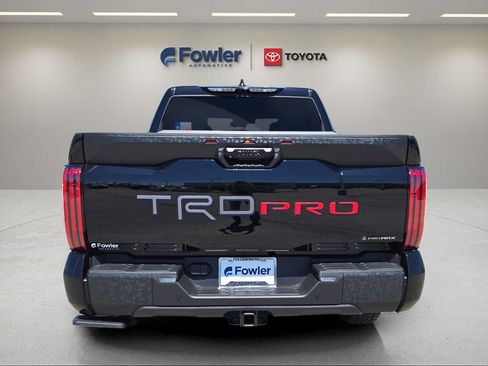 New 2026 Toyota Tundra TRD Pro AWD/4WD image 6