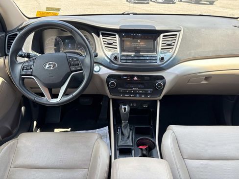 Used 2017 Hyundai Tucson SE Plus w/ Cargo Package AWD/4WD image 15