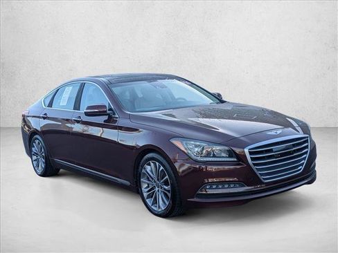 Used 2016 Hyundai Genesis 3.8 w/ Option Group 02 image 3