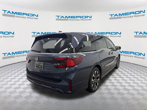 New 2026 Honda Odyssey Elite image 5