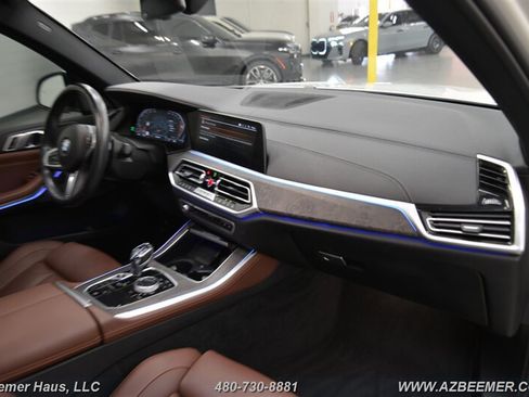 Used 2023 BMW X5 xDrive40i w/ M Sport Package AWD/4WD image 23