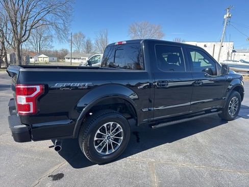 Used 2018 Ford F150 XLT w/ Equipment Group 302A Luxury image 5