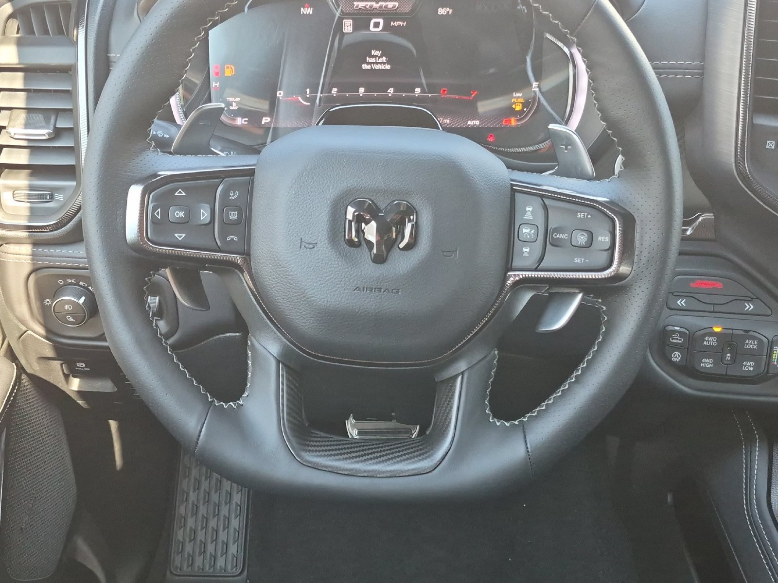 New 2027 RAM 1500 RHO AWD/4WD image 20