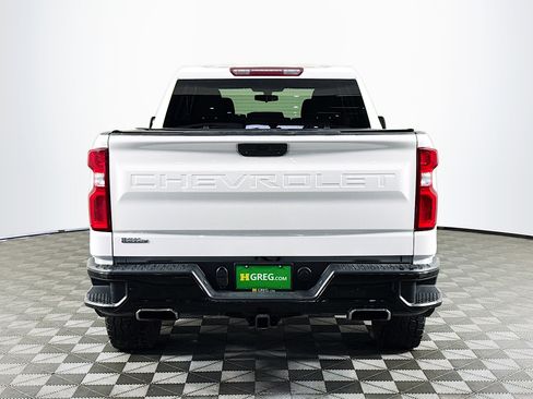 Used 2019 Chevrolet Silverado 1500 Custom Trail Boss image 8