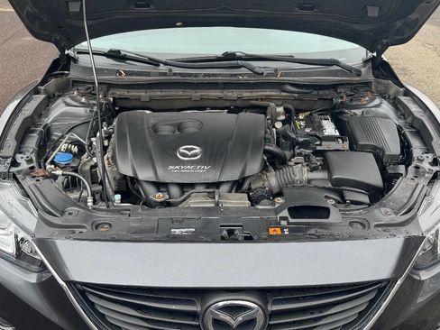 Used 2015 MAZDA MAZDA6 Sport image 18