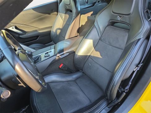 Used 2014 Chevrolet Corvette Stingray Coupe w/ 3LT Preferred Equipment Group image 15