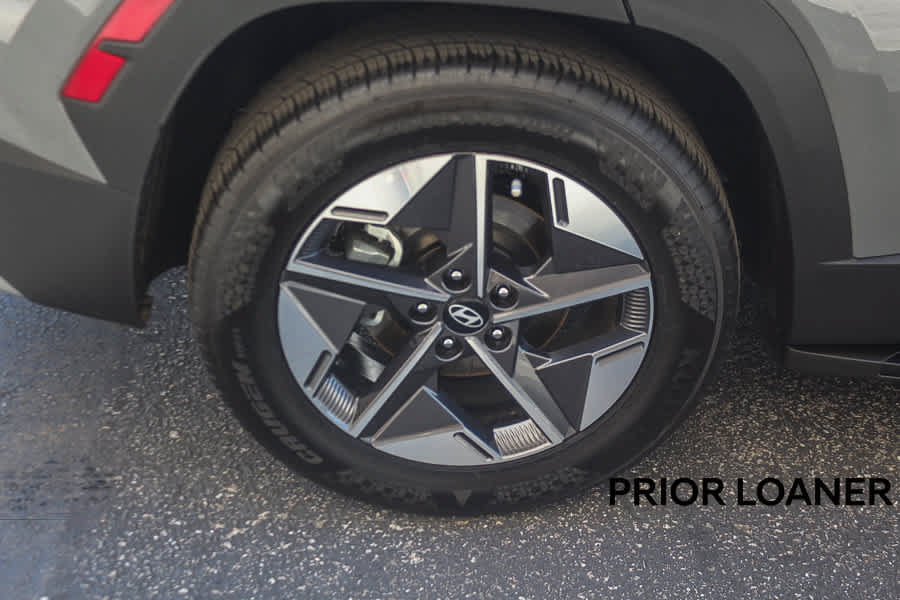Certified 2026 Hyundai Tucson SEL FWD image 9