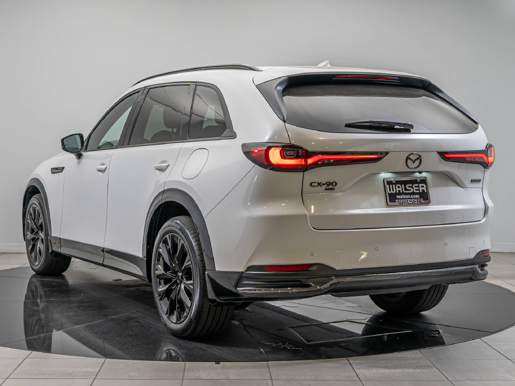 Used 2026 MAZDA CX-90 3.3 Turbo S w/ Premium Package AWD/4WD image 6
