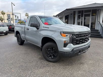 Used 2024 Chevrolet Silverado 1500 W/T w/ WT Value Package