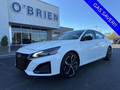 Used 2024 Nissan Altima 2.5 SR