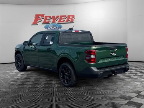 New 2025 Ford Maverick XLT w/ Black Appearance Package image 5