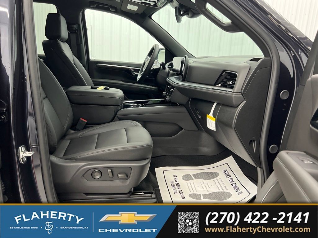 New 2026 Chevrolet Tahoe Z71 w/ Z71 Off-Road Package AWD/4WD image 15
