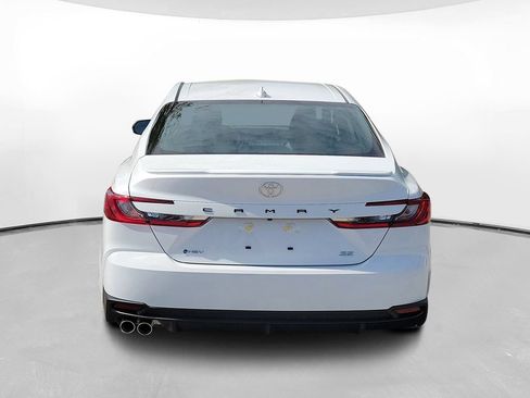 New 2026 Toyota Camry SE w/ Multimedia Upgrade Package FWD image 5