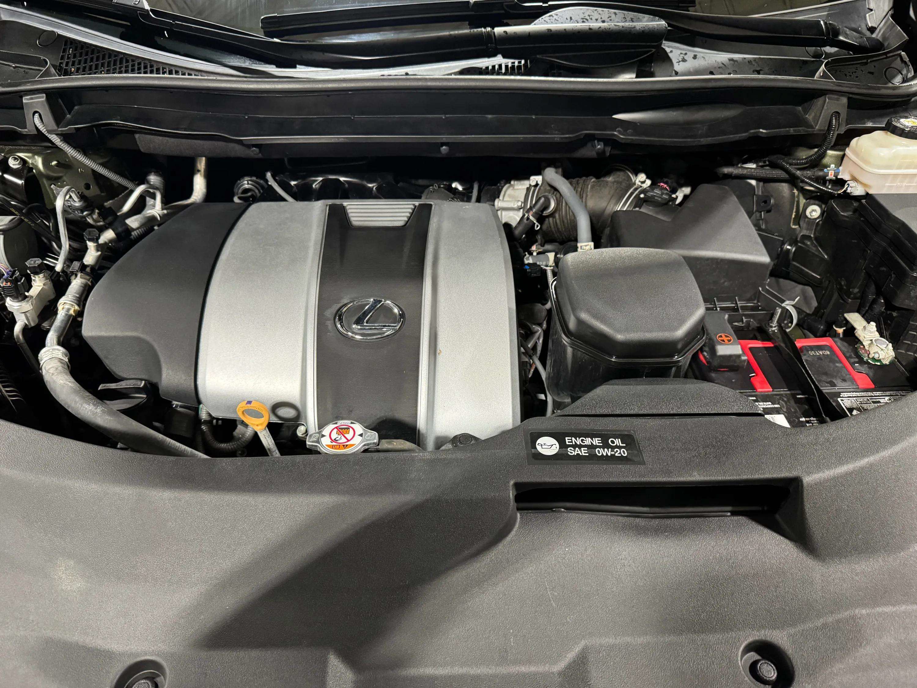 Used 2022 Lexus RX 350 AWD w/ Premium Package image 29